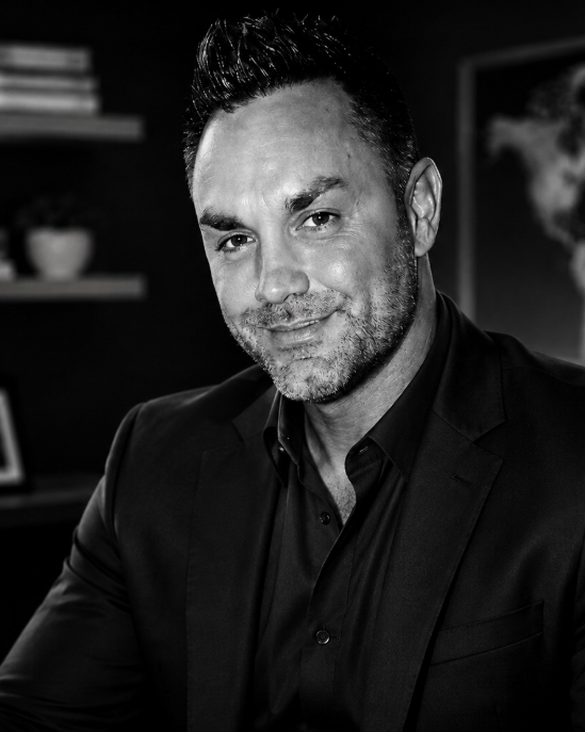 James Hooper, mortgage executive and operating advisor, Phoenix, Arizona